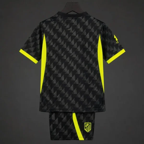 1 Atlatico Madrid Away Kids 2026-2027