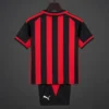 1 AC Milan Home Kids 2026-2027