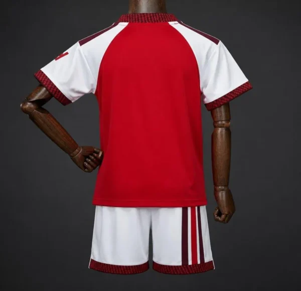 1 Arsenal Home Kids 2026-2027