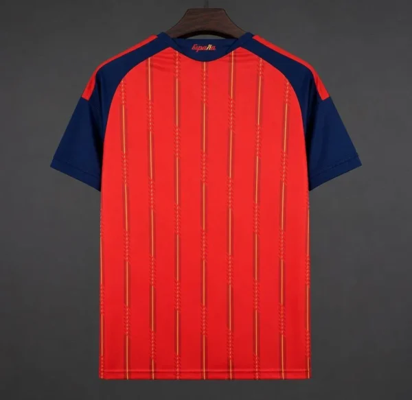 1 Spain Home Jersey 2026-2027