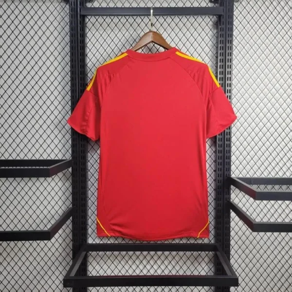 1 Retro 2010 Spain Home Jersey