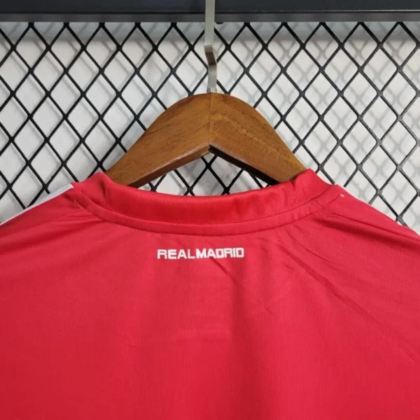 1 Retro11-12 Real Madrid Away