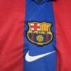 Retro 04-05 Barcelona Home Jersey