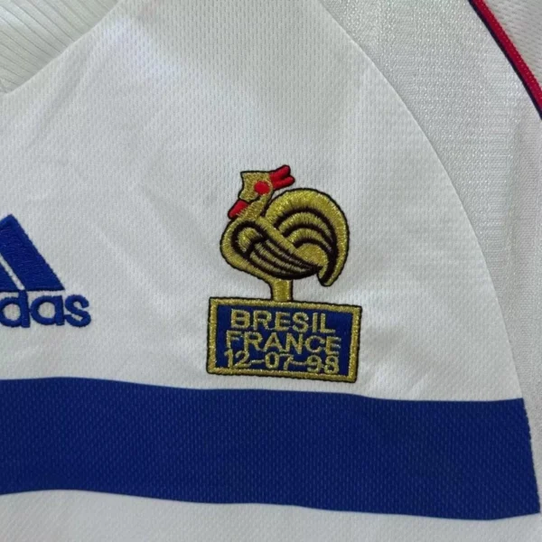 1 Retro 98 France Away