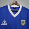 1 Retro Argentina 1986 Away