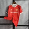 1 Retro 90-92 Manchester United Home Jersey