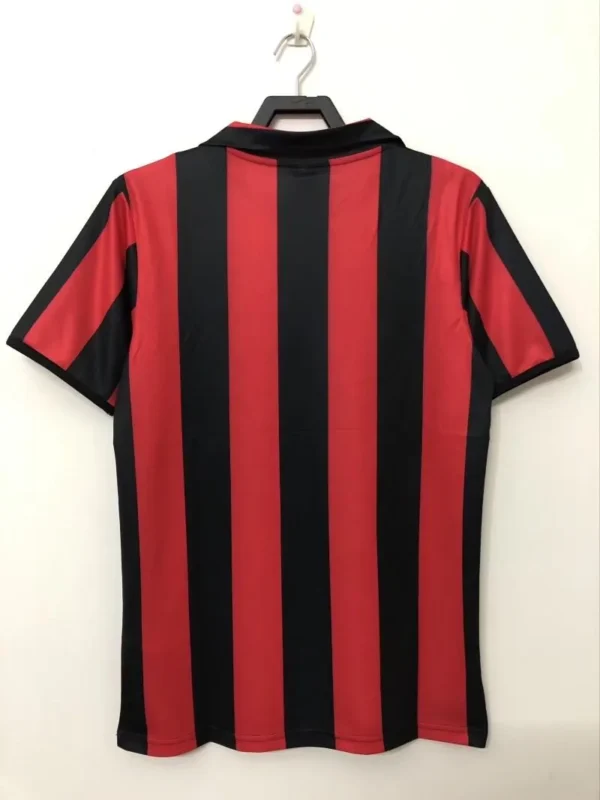 1 Retro 88-89AC Milan Home