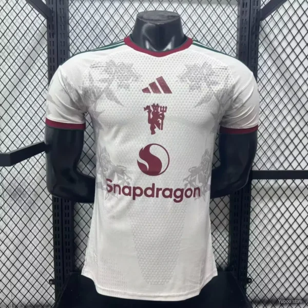 1 Manchester United Jersey Third 2026-2027