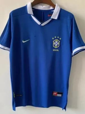 1 Retro 1970 Brazil Away