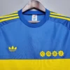 1 Retro 1981 Boca Juniors Home
