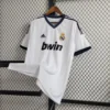 1 Retro 12-13 Real Madrid Home Jersey