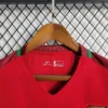 1 Retro 2016 Portugal Home Jersey