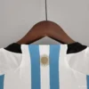 1 Retro 2022 Argentina Home Jersey