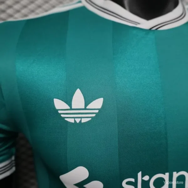 1 Liverpool Jersey Third 2026-2027