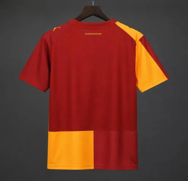 1 Galatasaray Home Jersey 26-27