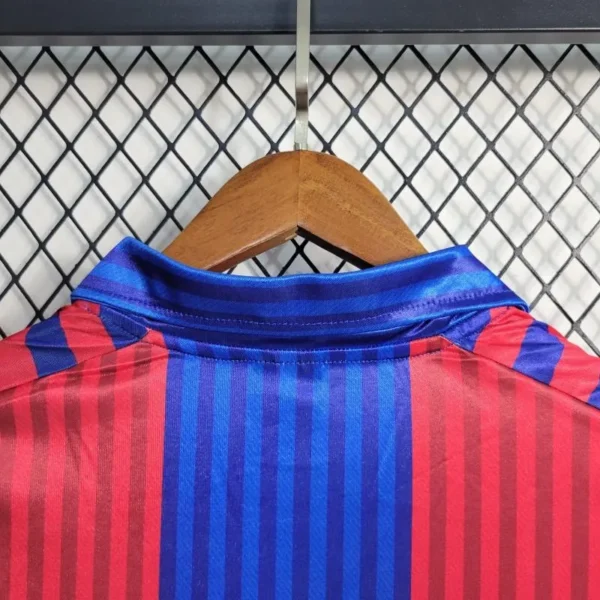 1 Retro 91-92 Barcelona Home Jersey