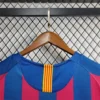 1 Retro 05-06 Barcelona Home Jersey