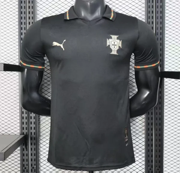 10 Portugal Jersey Away Mundial