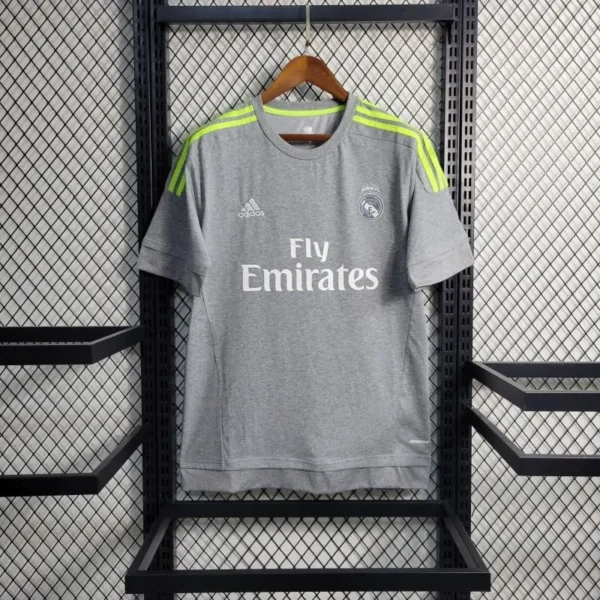 10 Retro 15-16 Real Madrid Away