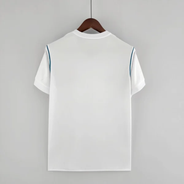 10 Retro 17-18 Real Madrid Home