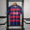 10 Retro 15-16 Barcelona Home