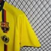 10 Retro 08-09 Barcelona Away