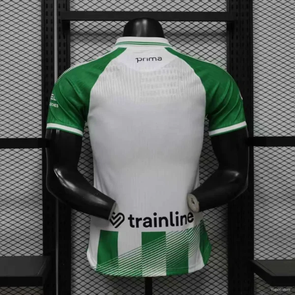 10 Real Betis Jersey Home 2026-2027