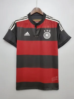 10 Retro 2014 Germany Away