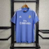10 Retro 13-14 Real Madrid Away