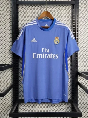 10 Retro 13-14 Real Madrid Away
