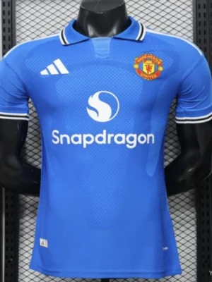 10 Manchester United Jersey Away 2026-2027