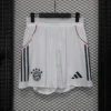 10 Bayern Munich Home Shorts 2025-2026