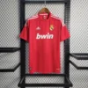 10 Retro11-12 Real Madrid Away