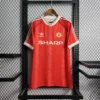 10 Retro 90-92 Manchester United Home Jersey