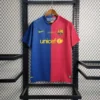 11 Retro 08-09 Barcelona Home