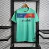 11 Retro 10-11 Barcelona Away