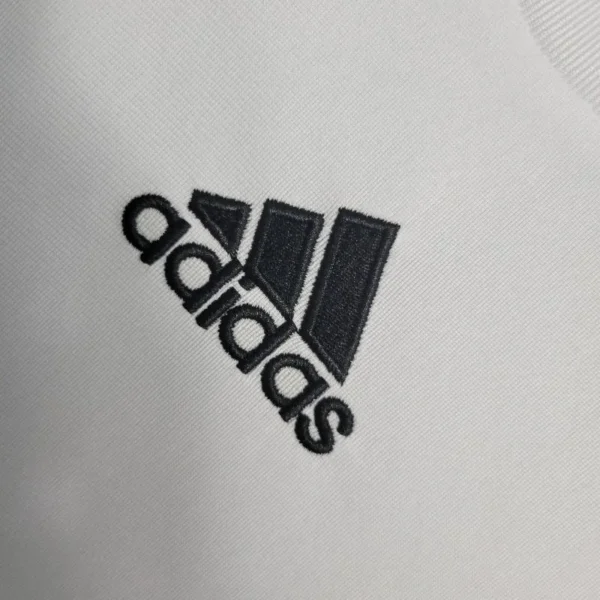 11 Retro 09-10 Real Madrid Home Jersey