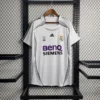 11 Retro 06-07 Real Madrid Home