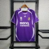 11 Retro 06-07 Real Madrid Third