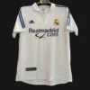 11 Retro 01-02 Real Madrid Home