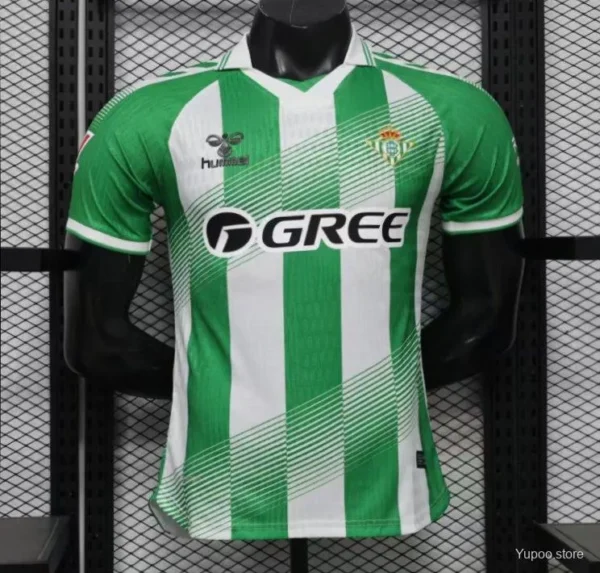 12 Real Betis Jersey Home 2026-2027