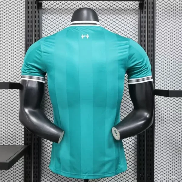 2 Liverpool Jersey Third 2026-2027