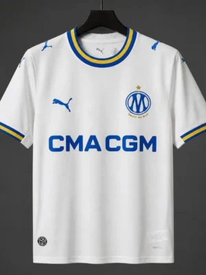 Olympique Marseille Home Jersey 2026-2027