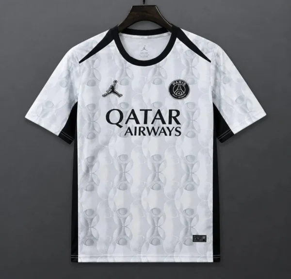 2 PSG Pre-Match Jersey 2026-2027