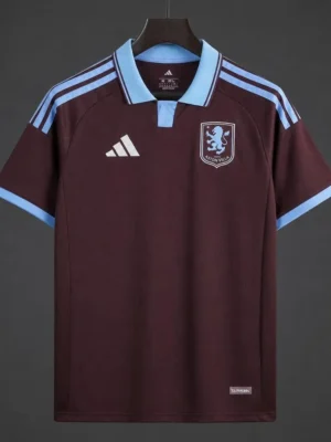 Aston Villa Home Jersey 2026-2027
