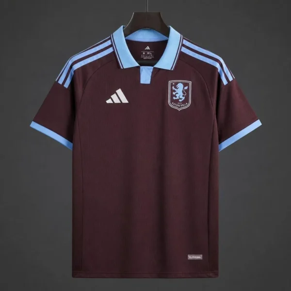 2 Aston Villa Home Jersey 2026-2027