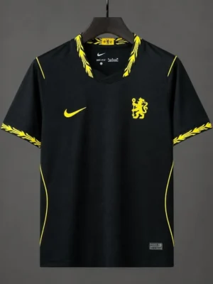 Chelsea Away Black Jersey 2026-2027