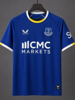 Everton Home Jersey 2026-2027