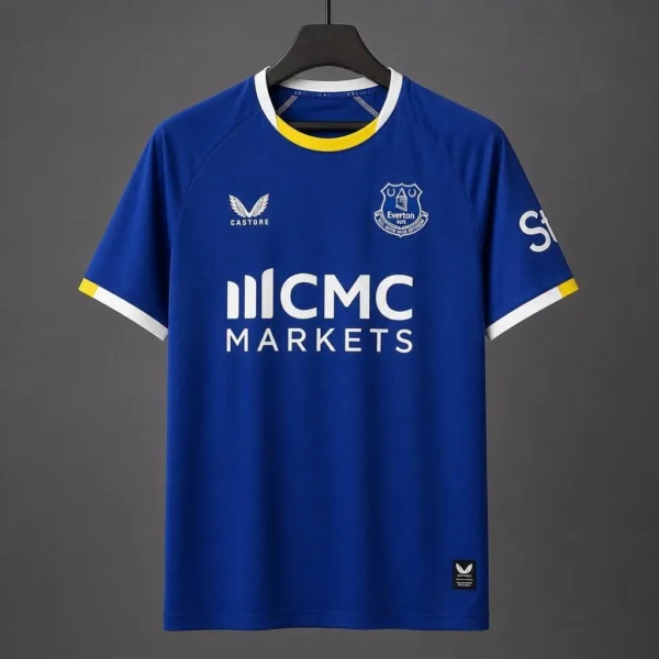 2 Everton Home Jersey 2026-2027