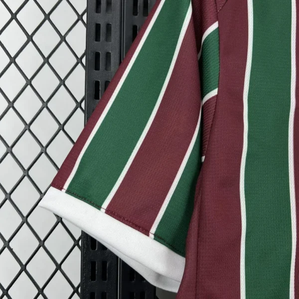 2 Fluminense Home Jersey 2026-2027